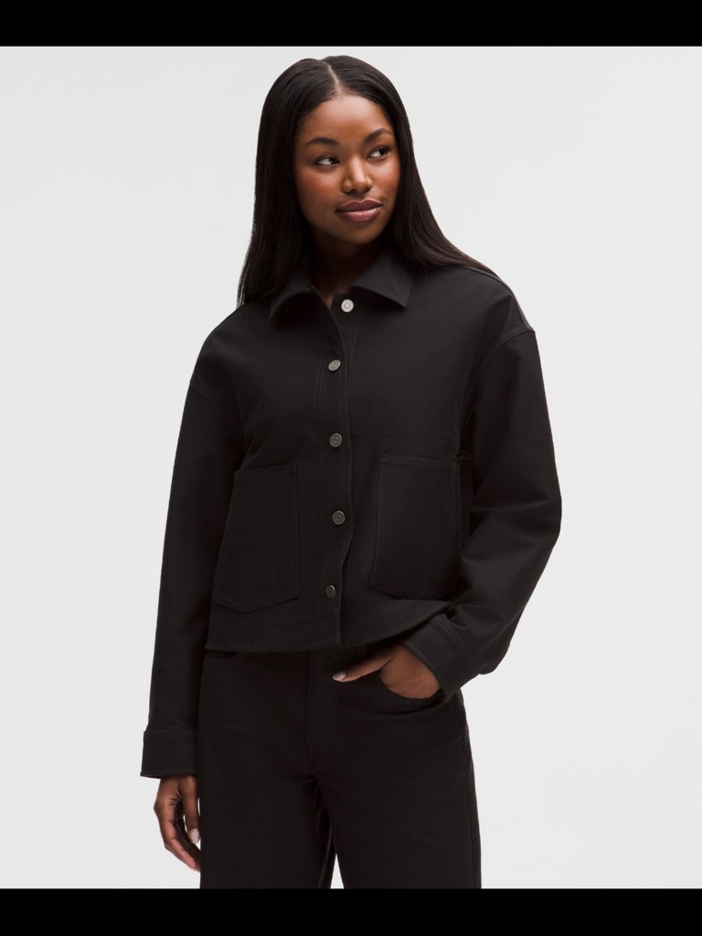 Lululemon Easyfive jacket